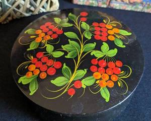 lot 249 image: Trio of Decorative Boxes