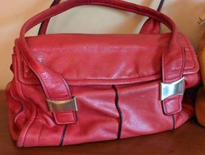 lot 157C image: B. Makowsky and Isaac Mizrahi Purses
