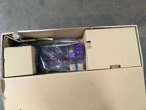 Slim Ball Animal Upright Vacuum Cleaner by Dyson Customer Returns See Pictures