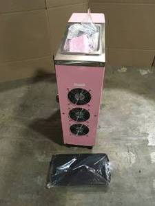 Commercial Ice Cream Maker 10-20 Liter per Hour Yield Countertop Soft Serve Machine 1000 Watt Frozen Yogurt Maker by VEVOR  Customer Returns See Pictures