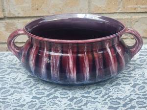 lot 135 image: Czech Ceramic Spitoon