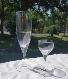 lot 105 image: Rosenthal Studio Linie Champagne & Cordial Glassware Service