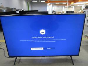 Samsung - 43 Class 7 Series LED 4K UHD Smart TV Model UN43TU7000FXZA