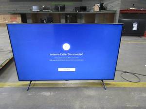 Samsung - 58 Class 7 Series LED 4K UHD Smart Tizen TV ModelUN58TU7000FXZA