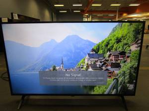 LG - 43 Class UQ75 Series LED 4K UHD Smart webOS TV 43UQ7590PUB