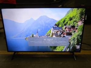 LG 43 Class 4K UHD Smart LED TV - 43UQ9000PUD