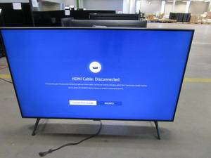 Samsung - 43 Class 7 Series LED 4K UHD Smart TV Model UN43TU7000FXZA