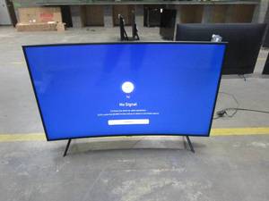 SAMSUNG 55 TU8300 Crystal UHD 4K Smart TV with HDR UN55TU8300FXZA