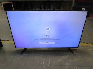 UN65NU6900FXZA Samsung 65 Class NU6900 Smart 4K UHD TV (SCRATCH BOTTOM LEFT CORNER)