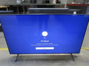 Samsung 70 Smart 4K Crystal HDR UHD TV TU7000 Series - Titan Gray UN70TU7000FXZA