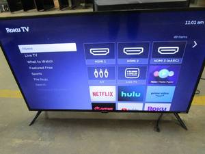 Element Electronics E4AA43R-G 43 4K Roku UHD LED TV