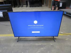 Samsung - 50 Class 7 Series LED 4K UHD Smart Tizen TV ModelUN50TU7000FXZA
