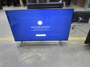 SAMSUNG 55 Class 4K Crystal UHD (2160P) LED Smart TV with HDR UN55TU7000