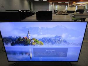 LG - 55 Class UQ75 Series LED 4K UHD Smart webOS TV Model55UQ7570PUJ