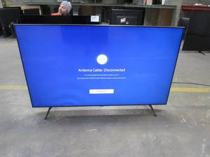 Samsung - 65 Class 7 Series LED 4K UHD Smart Tizen TV ModelUN65TU7000FXZA (SHADING AT THE BOTTOM)