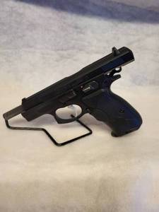 CZ 75 B 9 MM Luger -- Gently Used