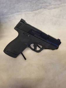 M&P 9 Shield Plus Bugout Edition NIB