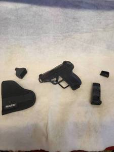 Ruger LCP Max .380 Auto NIB