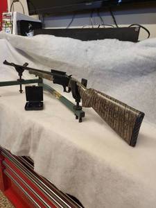 Silver Eagle Sidekick Single Shot Break Action, 20ga, 26in, Camo NIB