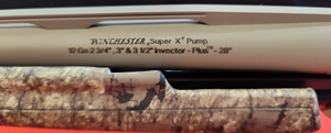 Winchester SXP Hybrid Hunter 12Ga 28 5rd 3.5 FDE RTT