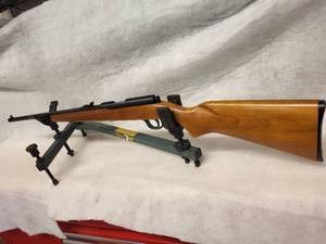 Sears Model 1 -- .22 SLLR