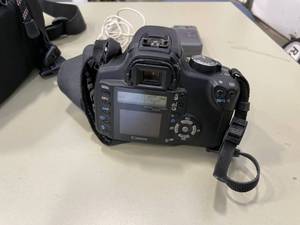 lot 9 image: Nikon Digital Rebel XT Camera