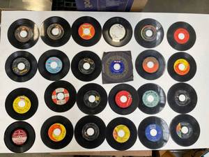 lot 30 image: Lot of  Vinyl Records