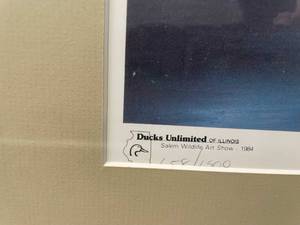 lot 66 image: Flight Day, Mallards and Masons