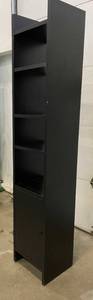 lot 106 image: Black Shelf