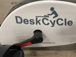 lot 109 image: Desk Cycle