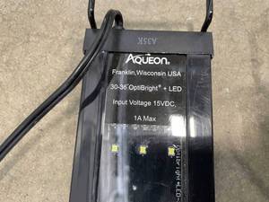 lot 128 image: Aqueon Aquarium lights