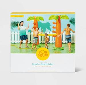 lot 97 image: Limbo Sprinkler - Sun Squad