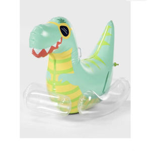 lot 93 image: Dino Ride On Sprinkler - Sun Squad