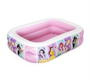 lot 79 image: Bestway Disney Princess Family Pool