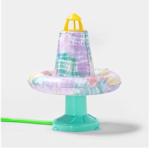 lot 76 image: Inflatable Flying Hover Sprinkler Sun Squad