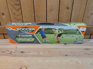 lot 171 image: Soccer Training Set