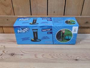 lot 145 image: Bestway H2O Go Hand Pump