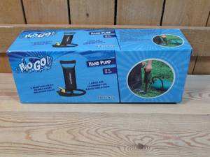 lot 144 image: Bestway H2O Go Hand Pump