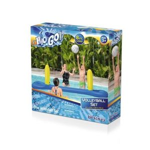 lot 158 image: Bestway H2O Go Floating Volleyball Set