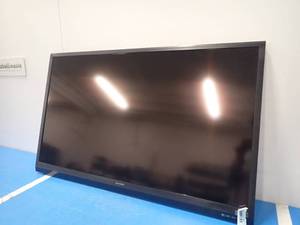 Sharp&nbspLC-52LE640U 52 TV  Includes Power Cable  No Remote