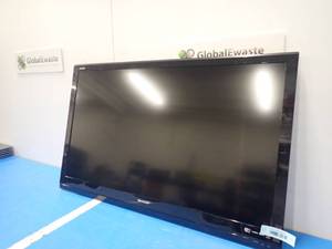 Sharp&nbspAquos LC-42LE540U 42 TV  Includes Power Cable  No Remote