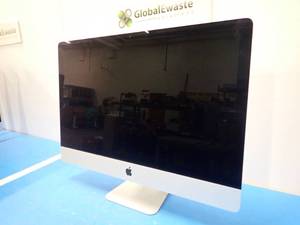 Apple&nbspiMac17,1 A1419 MK462LLA AIO PC &nbspINTEL(R) CORE(TM) I5-6500 CPU  3.20GHZ  16GB DDR3 SDRAM  1TB HDD &nbsplots of minor blems esp on edges and some bigger scuffs on stand  Includes IOS and power cable