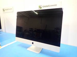 Apple&nbspiMac13,2 A1419 MD096LLA AIO PC &nbspIntel(R) Core(TM) i5-3470 CPU  3.20GHz  32GB DDR3L RAM  1TB HDD &nbspCracked glass  Includes IOS and power cable