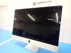 Apple&nbspiMac14,2 A1419 MF125LLA AIO PC &nbspIntel(R) Core(TM) i7-4771 CPU  3.50GHz  32GB DDR3 SDRAM  1TB HDD &nbspscuffed and cracked glass,&nbspbig scratches on back  Includes IOS and power cable
