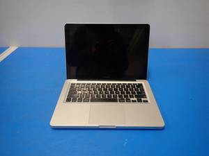 Apple&nbspMacBookPro9,2 A1278 MD101LLA &nbspINTEL(R) CORE(TM) I5-3210M CPU  2.50GHZ  4GB DDR3 RAM  500GB HDD  13.0 screen with 1024 x 768 resolution  Includes IOS  no charger