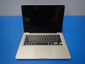 Apple&nbspMacBookPro9,2 A1278 MD101LLA &nbspINTEL(R) CORE(TM) I5-3210M CPU  2.50GHZ  4GB DDR3 RAM  500GB HDD  13.0 screen with 1280 x 800 resolution  Includes IOS  No charger