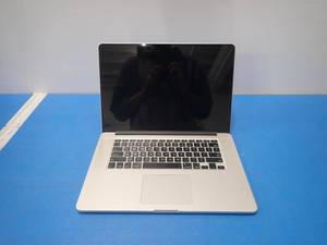 Apple&nbspMacBookPro11,4 A1398 MJLQ2LLA &nbspINTEL(R) CORE(TM) I7-4770HQ CPU  2.20GHZ  16GB DDR3 SDRAM  NO HD  NO IOS  15.4 screen with 2880 x 1800 resolution  No charger