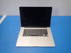 Apple&nbspMacBookPro10,1 A1398 ME664LLA &nbspINTEL(R) CORE(TM) I7-3635QM CPU  2.40GHZ  8GB DDR3 RAM  251GB HDD  15.4 screen with 2880 x 1800 resolution  Includes IOS  No charger