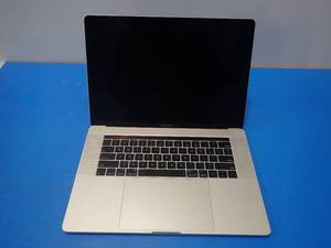 Apple&nbspMacBook Pro A1990 &nbspINTEL(R) CORE(TM) I7-9850H CPU  2.60GHZ  16GB DDR4 RAM  256GB Integrated HD  15.0 screen with 2880 x 1800 HD Resolution  Includes IOS  No charger