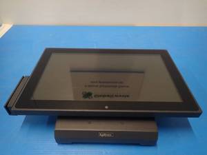 Agilysys J2 225 Point of Sale System  Includes power cable